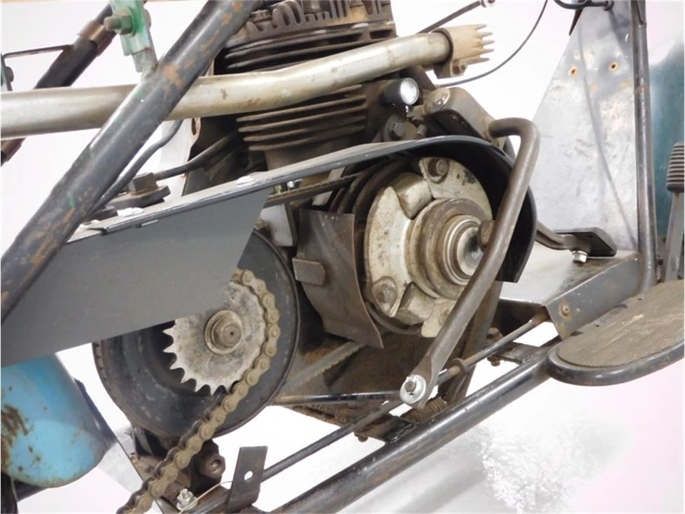 1961 Cushman Eagle - Image 17 of 29