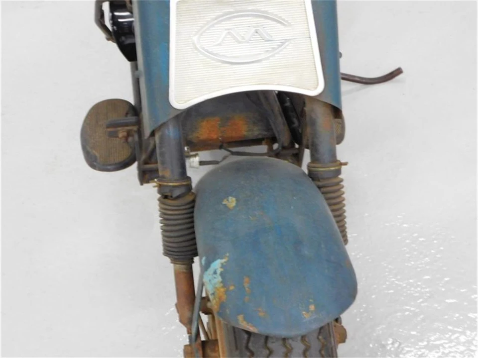 1961 Cushman Eagle - Image 5 of 29