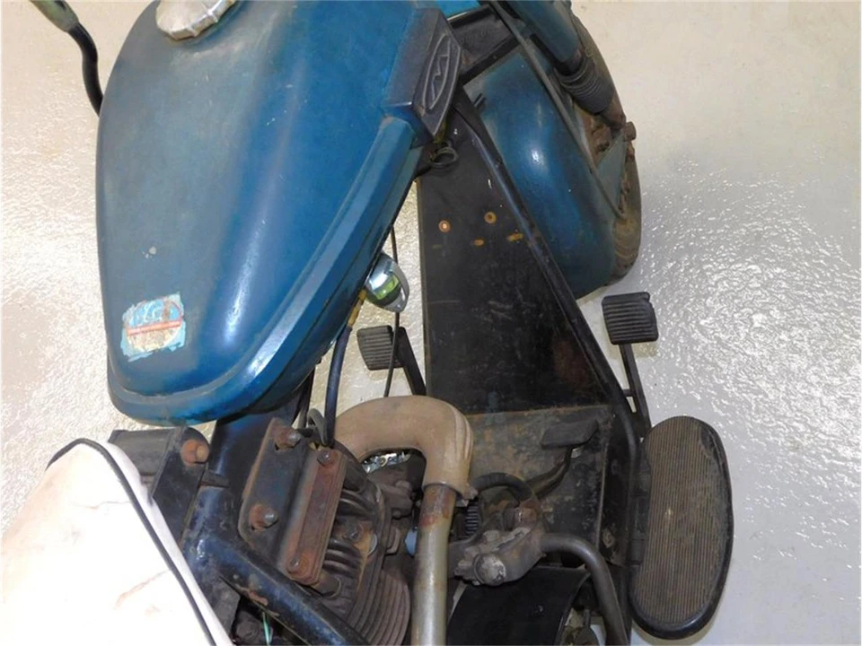 1961 Cushman Eagle - Image 10 of 29