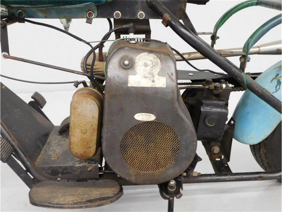 1961 Cushman Eagle - Image 12 of 29