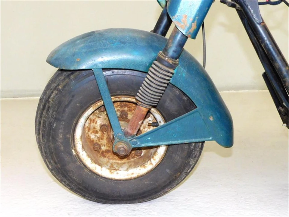 1961 Cushman Eagle - Image 25 of 29