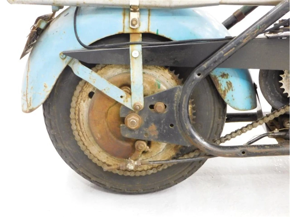 1961 Cushman Eagle - Image 28 of 29