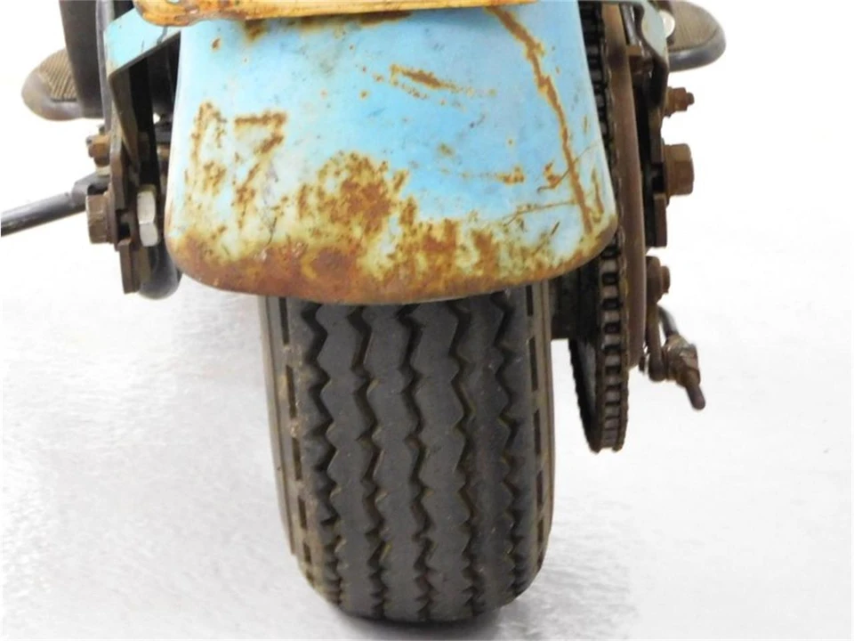 1961 Cushman Eagle - Image 29 of 29