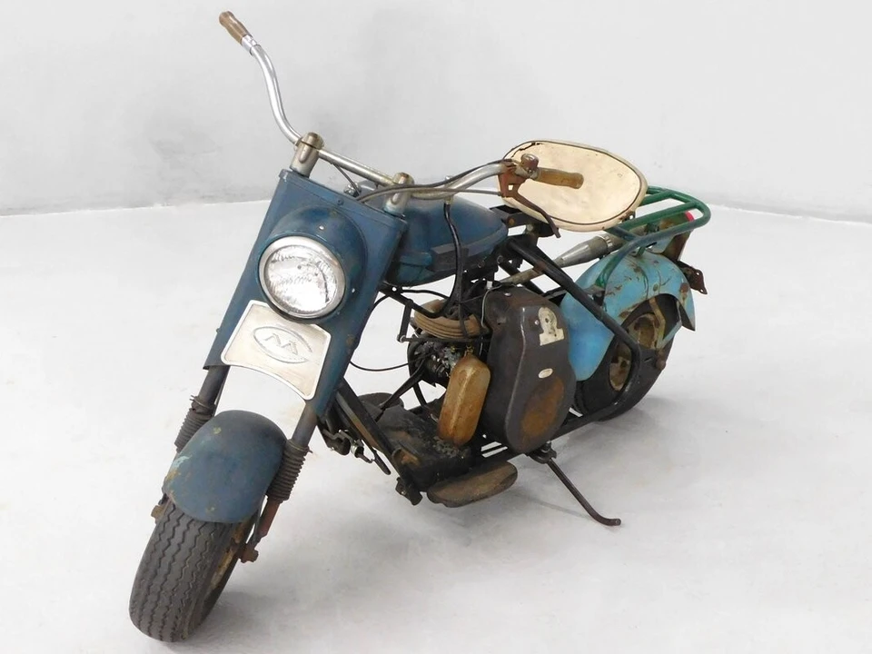 1961 Cushman Eagle - Image 5 of 12