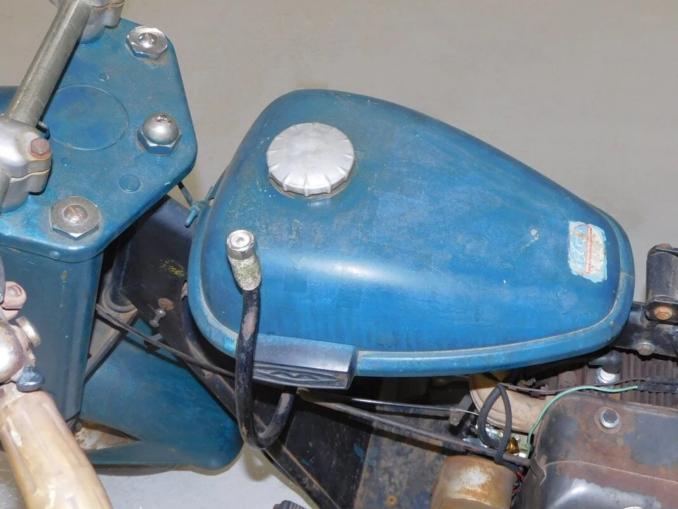 1961 Cushman Eagle - Image 12 of 12