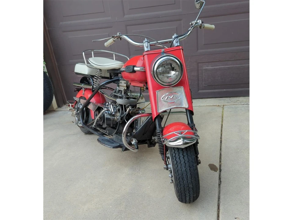 1961 Cushman Eagle - Image 3 of 7