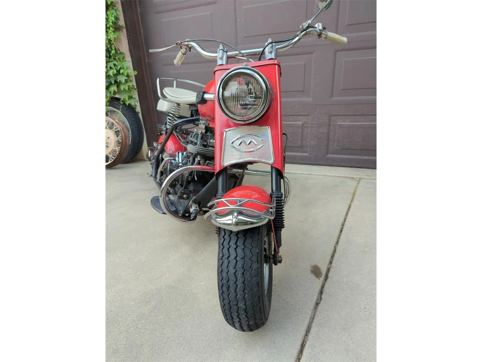 1961 Cushman Eagle - Image 4 of 7