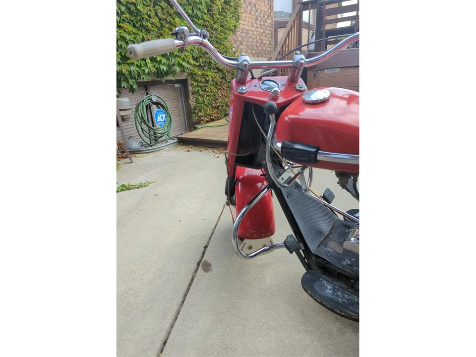 1961 Cushman Eagle - Image 5 of 7