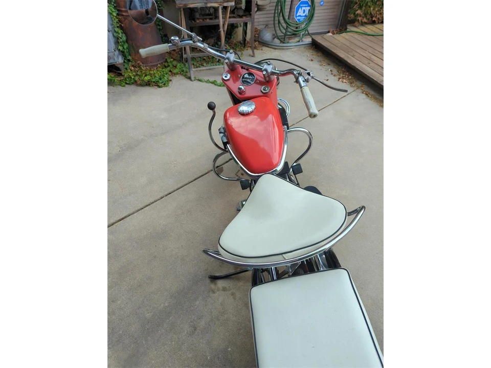 1961 Cushman Eagle - Image 7 of 7