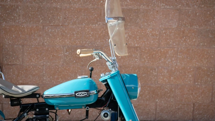 1961 Cushman Eagle - Image 4 of 4