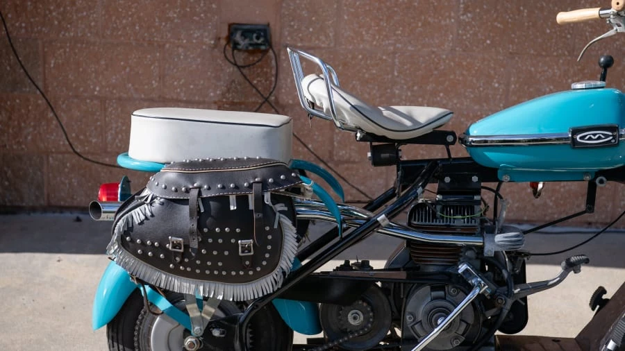 1961 Cushman Eagle - Image 3 of 4