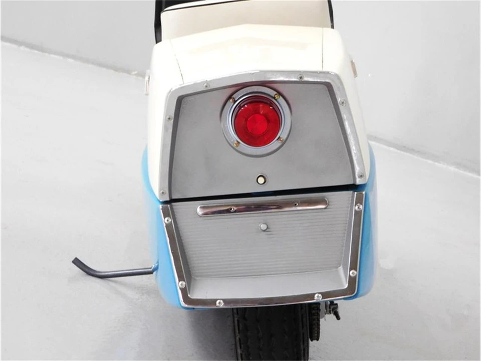 1961 Cushman Eagle - Image 20 of 24