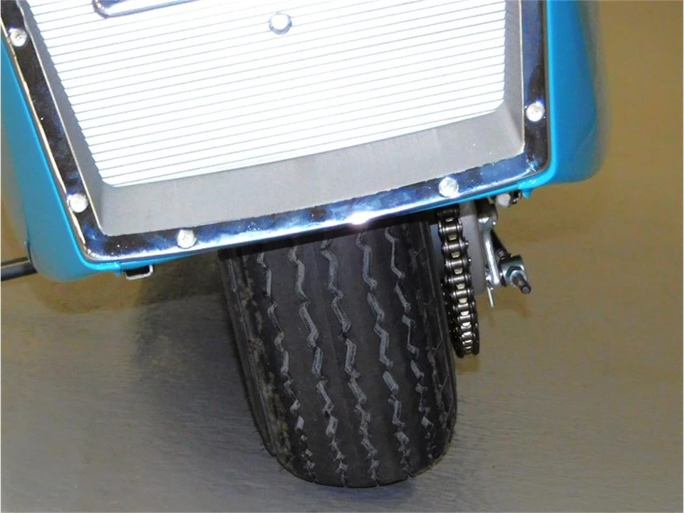 1961 Cushman Eagle - Image 23 of 24