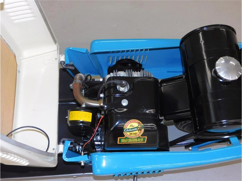 1961 Cushman Eagle - Image 15 of 24