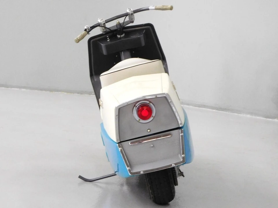 1961 Cushman - Image 4 of 12