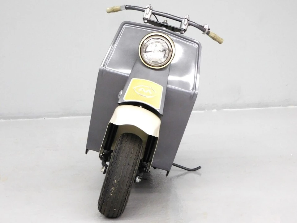 1961 Cushman - Image 3 of 12