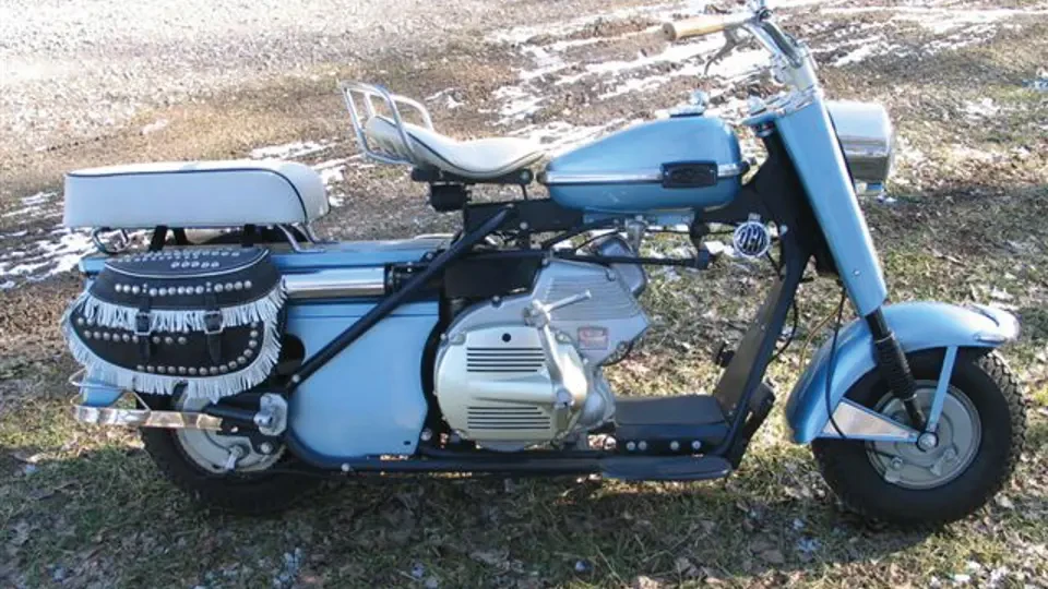 1961 Cushman Eagle - Image 2 of 2
