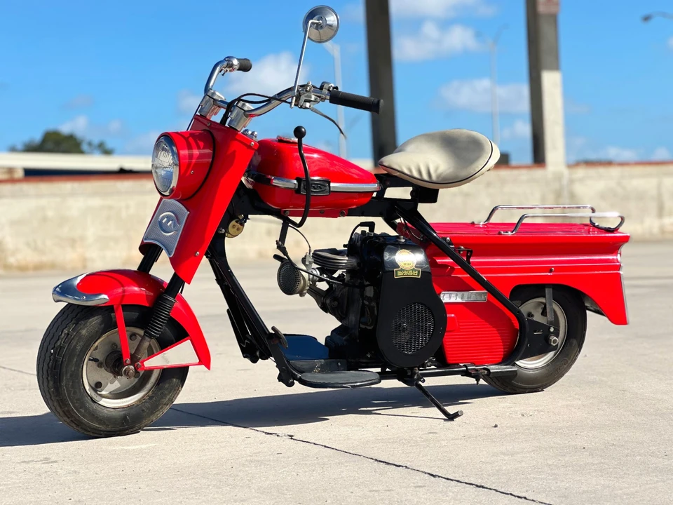 1961 Cushman Eagle - Image 26 of 31