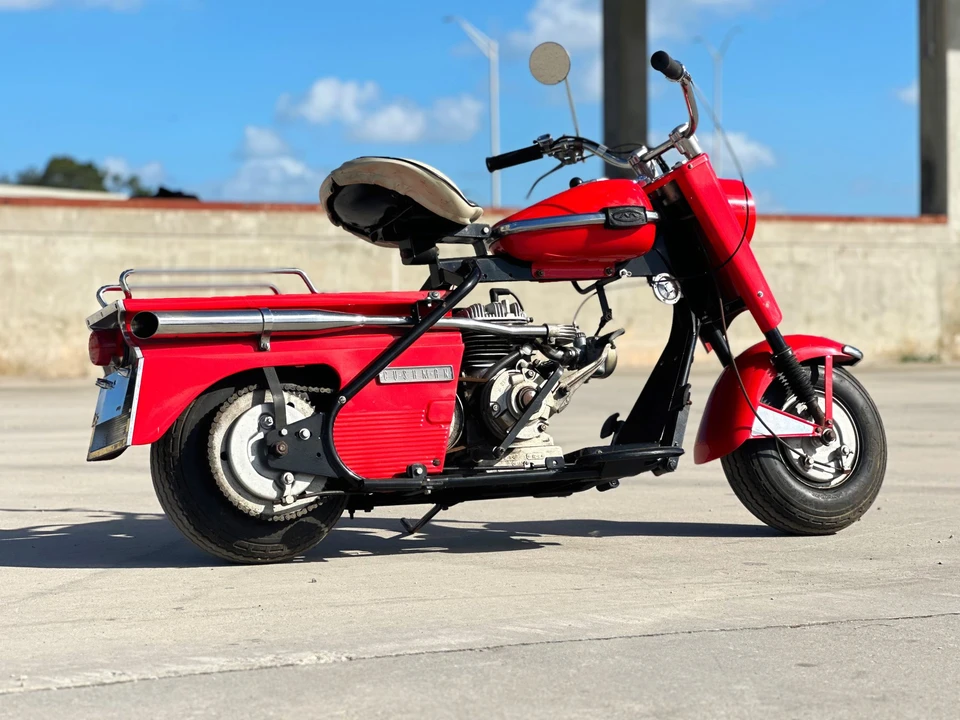 1961 Cushman Eagle - Image 11 of 31
