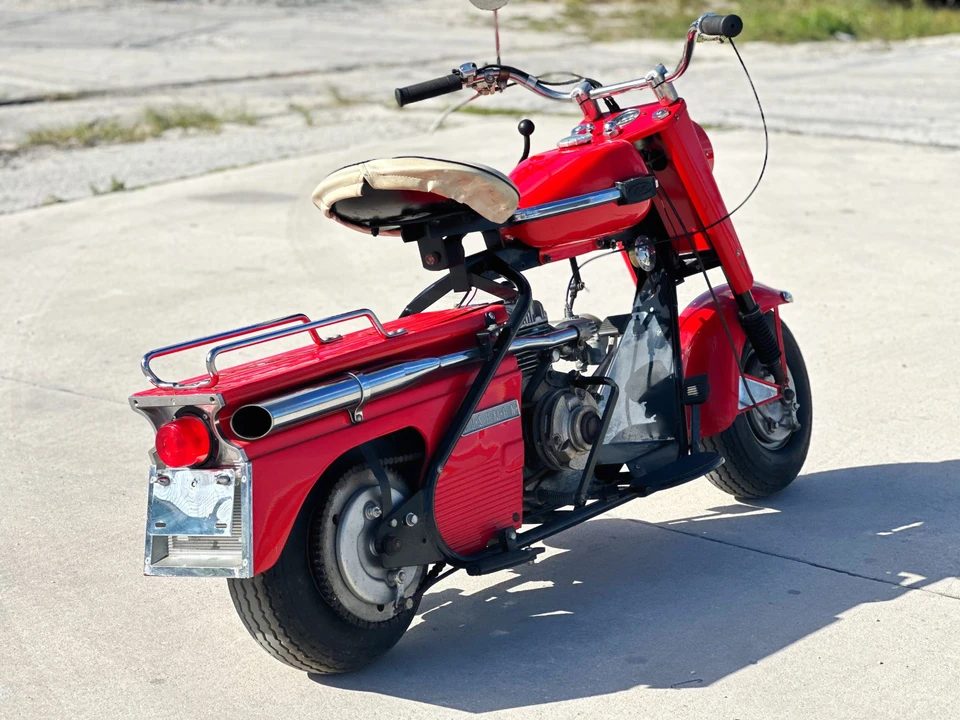 1961 Cushman Eagle - Image 13 of 31