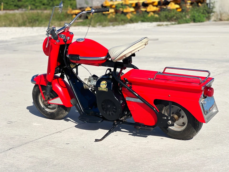 1961 Cushman Eagle - Image 18 of 31