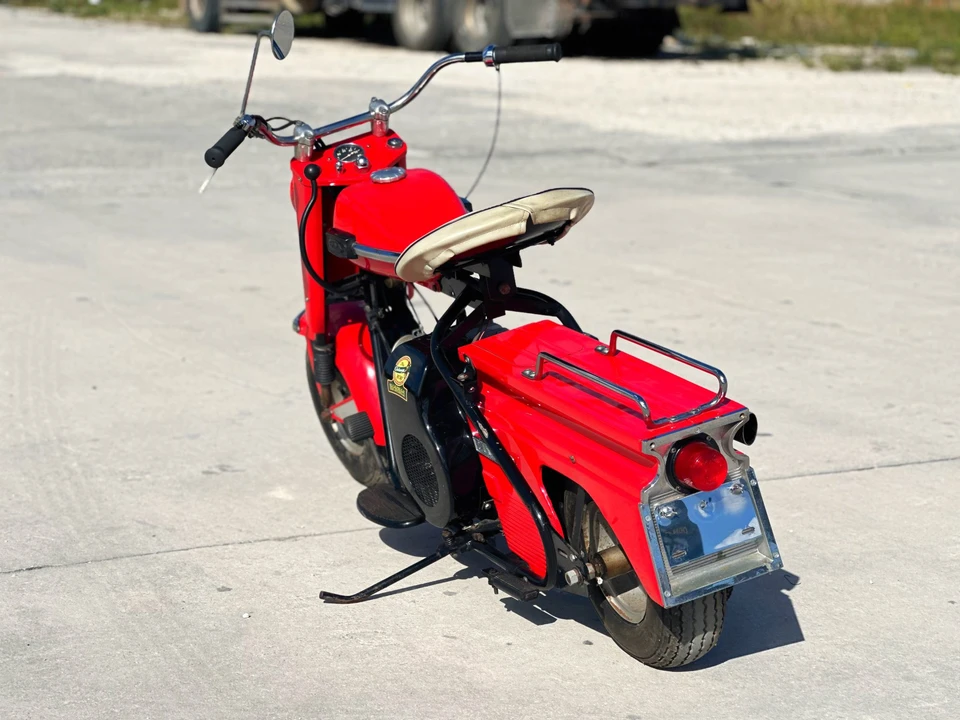 1961 Cushman Eagle - Image 15 of 31