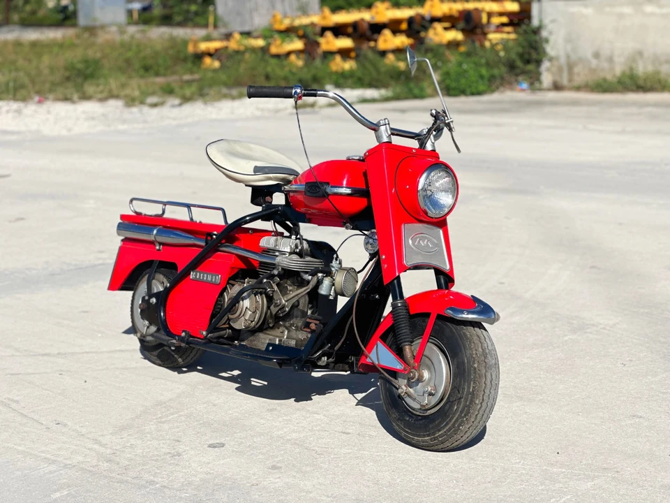 1961 Cushman Eagle - Image 6 of 31