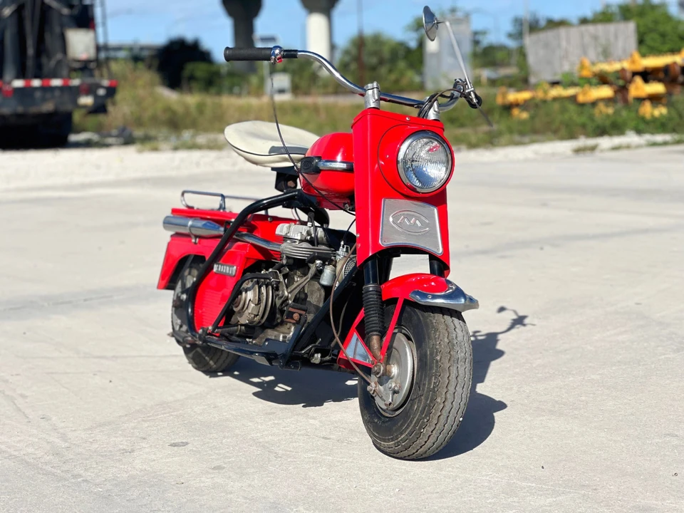 1961 Cushman Eagle - Image 3 of 31