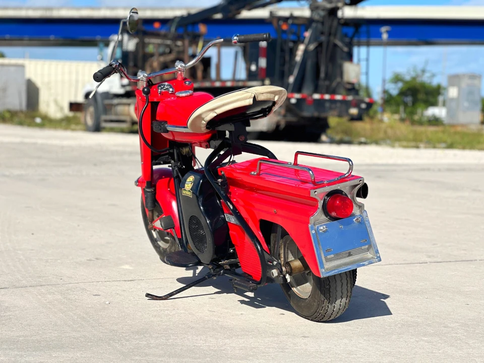 1961 Cushman Eagle - Image 16 of 31