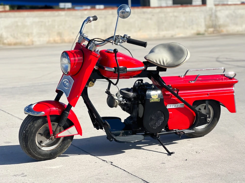 1961 Cushman Eagle - Image 25 of 31