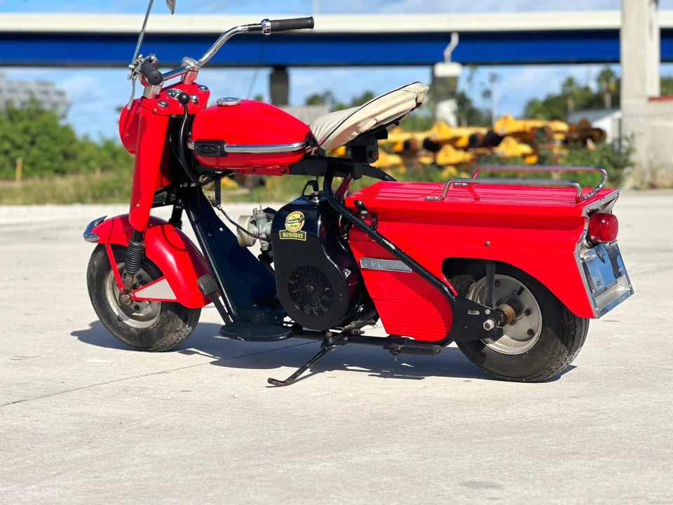 1961 Cushman Eagle - Image 19 of 31