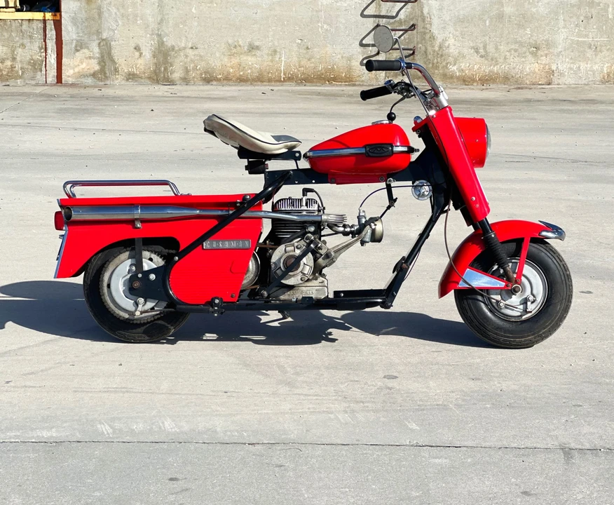 1961 Cushman Eagle - Image 8 of 31