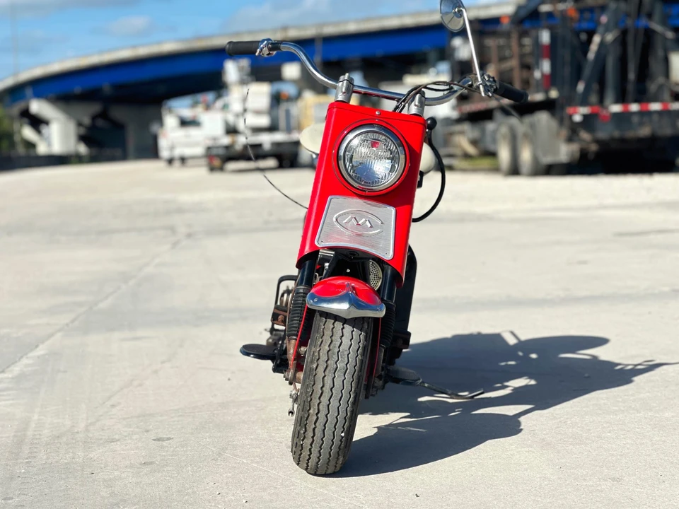 1961 Cushman Eagle - Image 30 of 31
