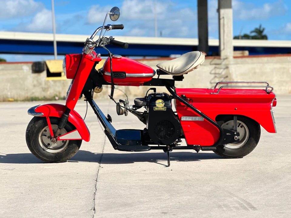 1961 Cushman Eagle - Image 23 of 31