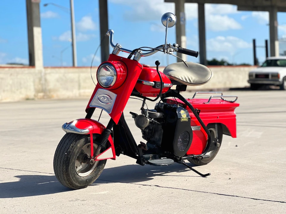 1961 Cushman Eagle - Image 27 of 31
