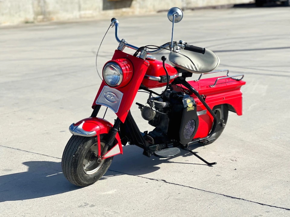 1961 Cushman Eagle - Image 29 of 31