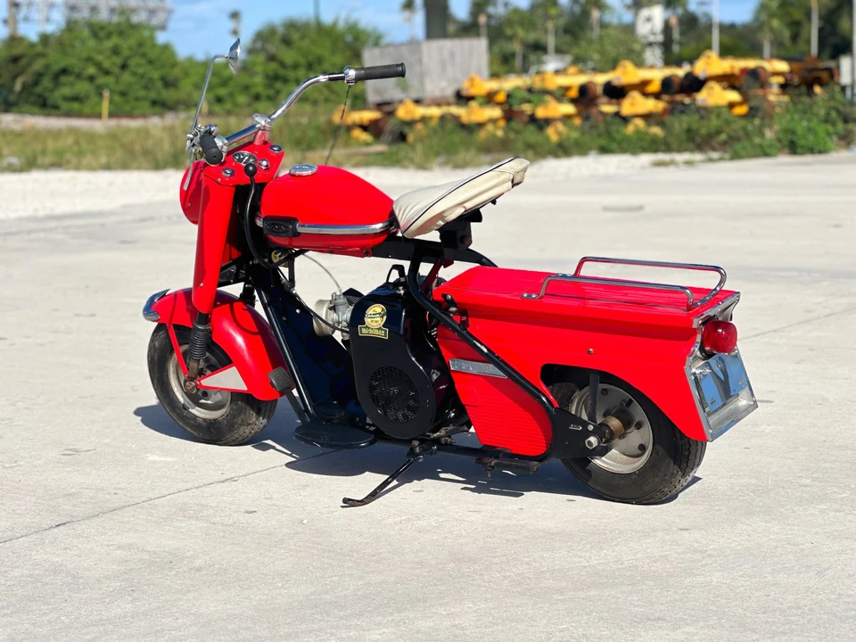 1961 Cushman Eagle - Image 17 of 31