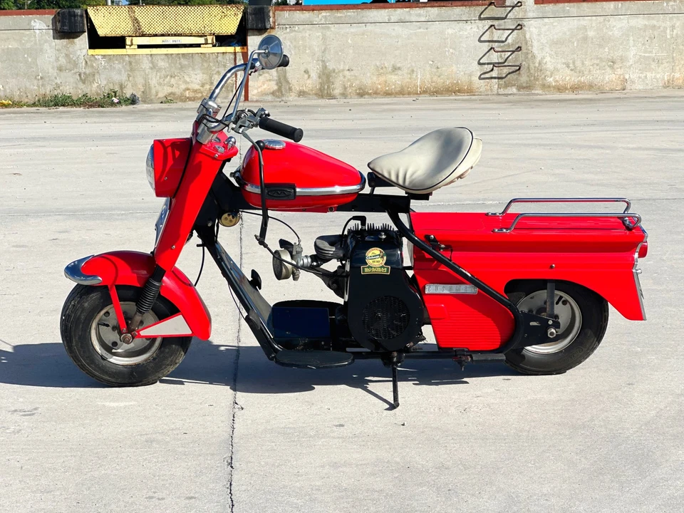 1961 Cushman Eagle - Image 21 of 31