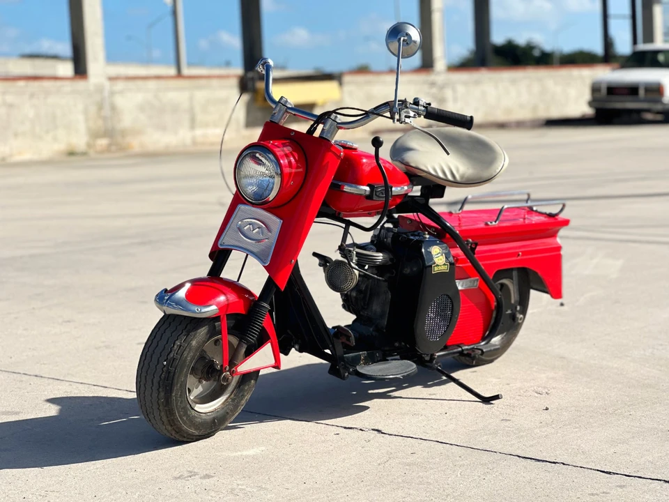 1961 Cushman Eagle - Image 28 of 31