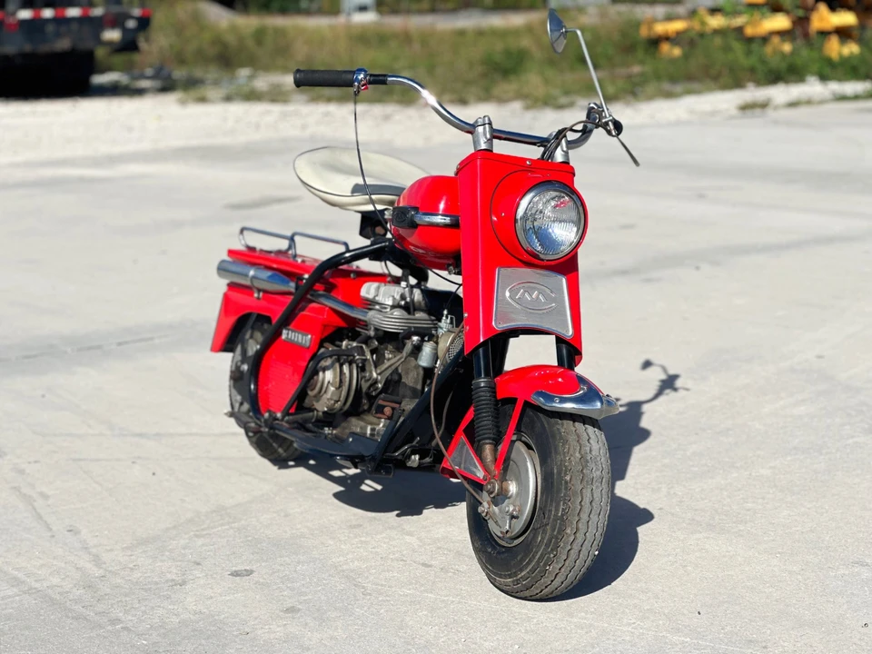 1961 Cushman Eagle - Image 2 of 31