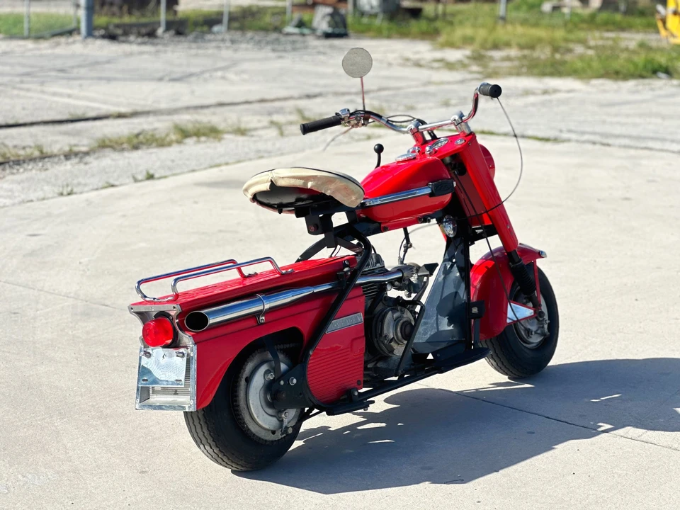 1961 Cushman Eagle - Image 12 of 31