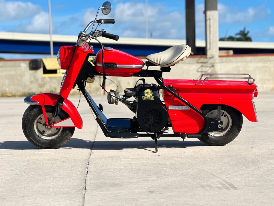 1961 Cushman Eagle - Image 22 of 31