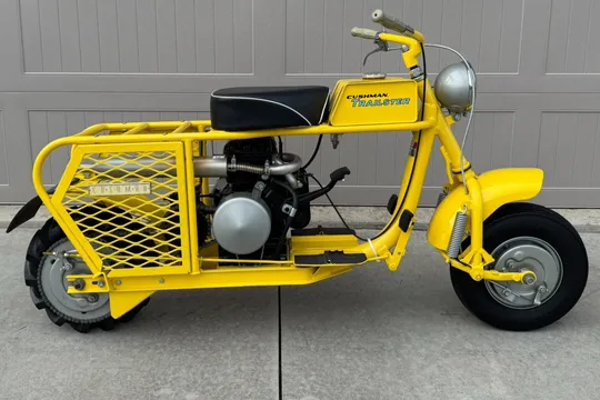 1961 Cushman Trailster
