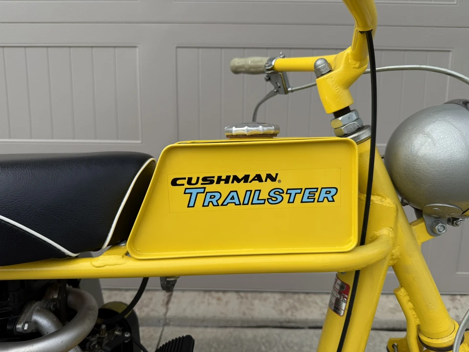 1961 Cushman Eagle - Image 10 of 31