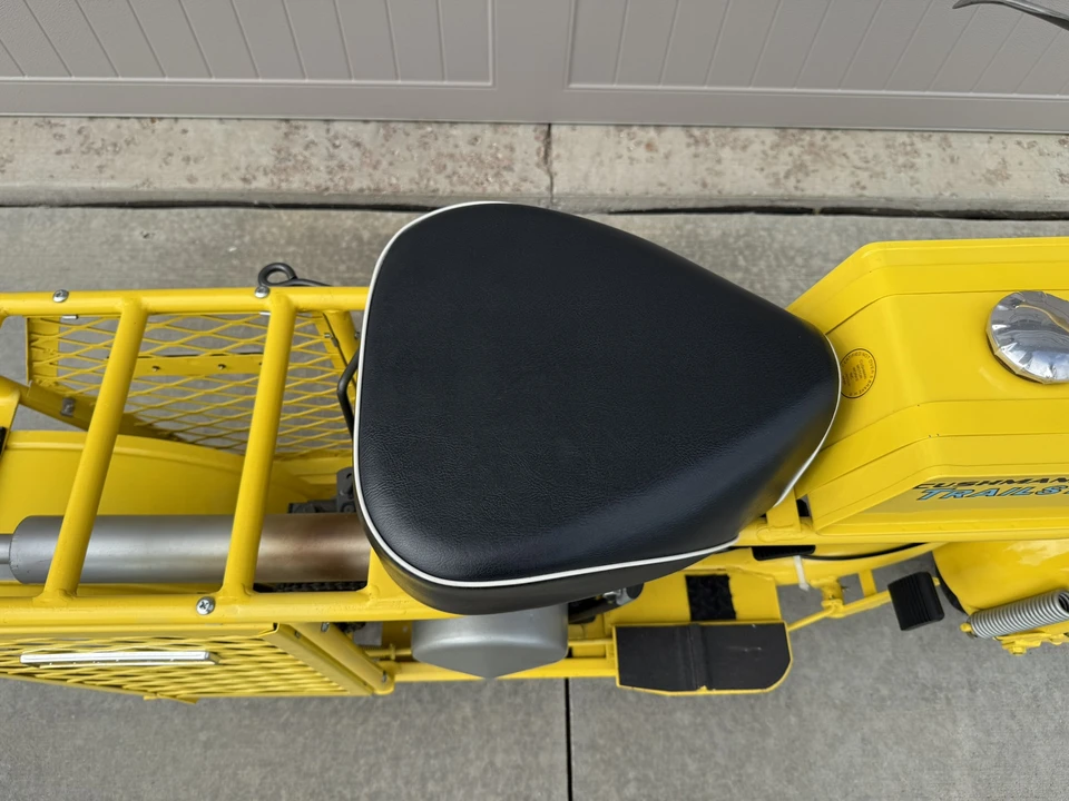 1961 Cushman Eagle - Image 15 of 31