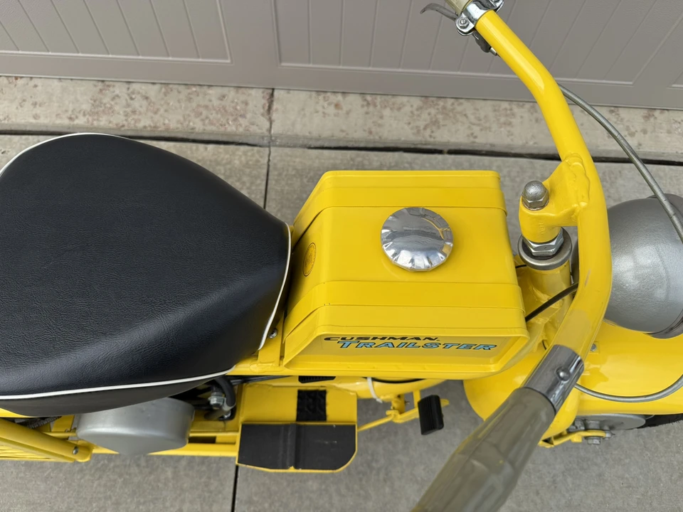 1961 Cushman Eagle - Image 14 of 31