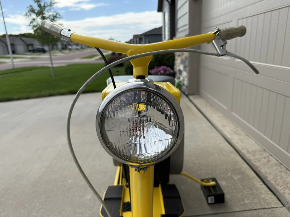 1961 Cushman Eagle - Image 20 of 31
