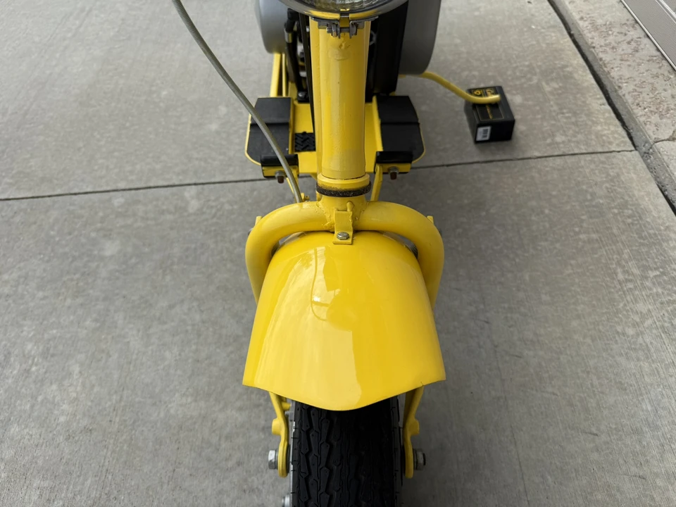 1961 Cushman Eagle - Image 31 of 31