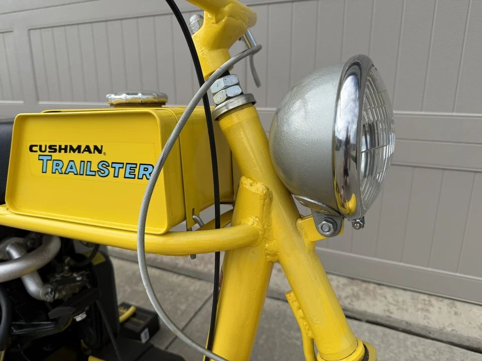 1961 Cushman Eagle - Image 22 of 31