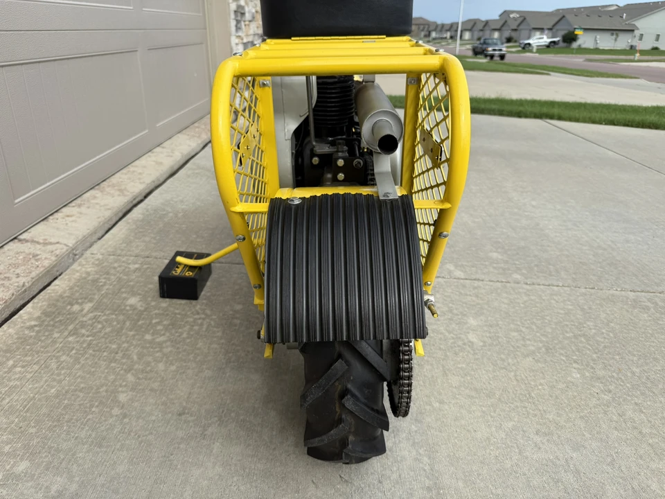 1961 Cushman Eagle - Image 19 of 31